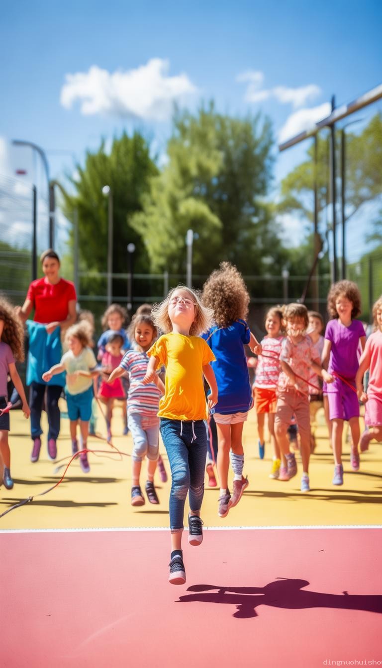 幼儿园跳绳教学难题破解策略