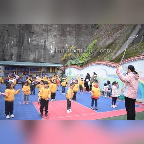 幼儿园跳绳教学难题破解策略